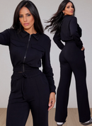 Conjunto Calca e Jaqueta