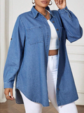 Camisa jeans
