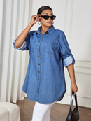 Camisa jeans