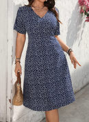 Vestido comfy