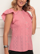 Blusa brilho