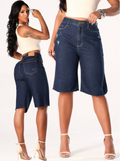 Bermuda jeans