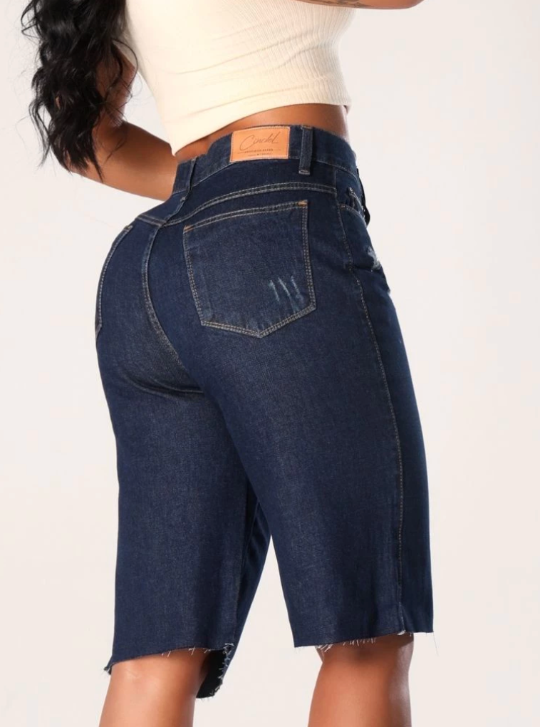 Bermuda jeans