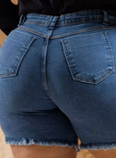Bermuda jeans