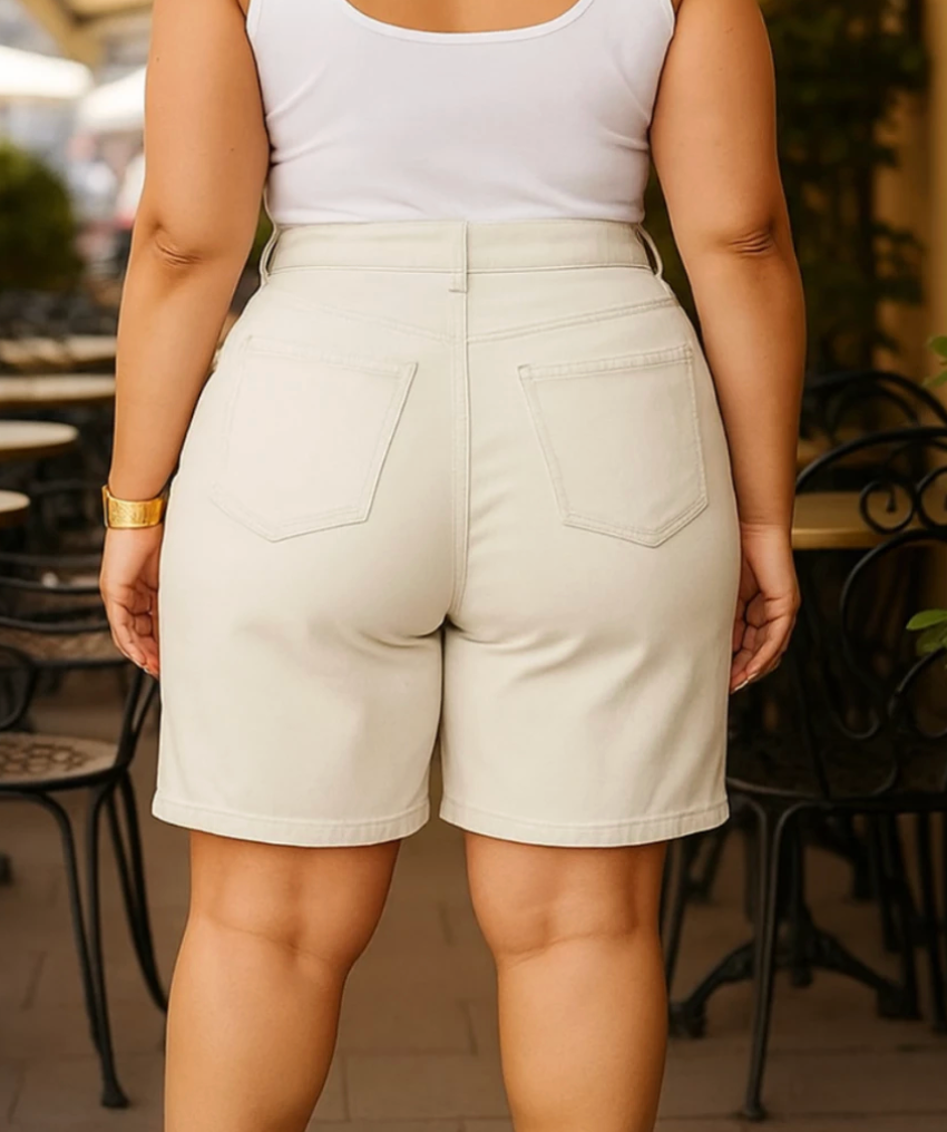 Bermuda feminina