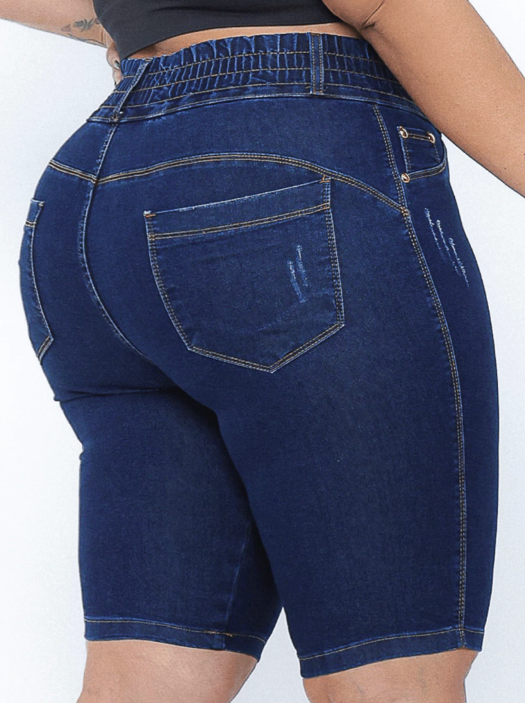 Bermuda jeans