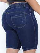 Bermuda jeans