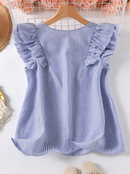 Blusa Listrada Luxo