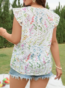 Blusa de Lese Luxo