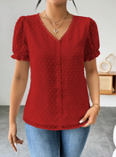 Blusa Ponto Suiço