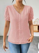 Blusa Ponto Suiço