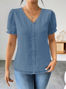 Blusa Ponto Suiço