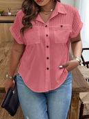 Camisa Manga Curta