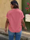 Camisa Manga Curta