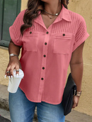 Camisa Manga Curta
