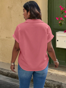 Camisa Manga Curta