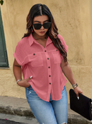 Camisa Manga Curta