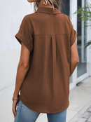 Camisa Manga Curta