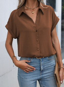 Camisa Manga Curta
