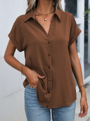 Camisa Manga Curta