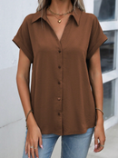 Camisa Manga Curta
