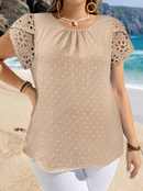Blusa Ponto Suiço