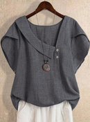 Blusa Feminina Luxo