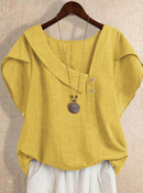 Blusa Feminina Luxo
