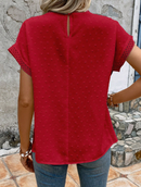 Blusa Ponto Suiço