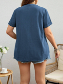 Camisa Manga Curta