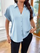 Camisa Manga Curta