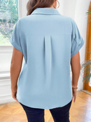 Camisa Manga Curta