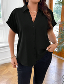 Camisa Manga Curta