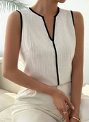 Blusa Feminina Luxo