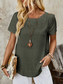 Blusa Feminina Luxo