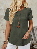 Blusa Feminina Luxo