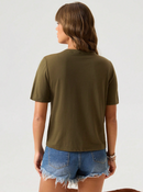 Blusa com bordado