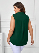 Blusa com Botões