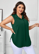 Blusa com Botões
