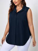 Blusa com Botões