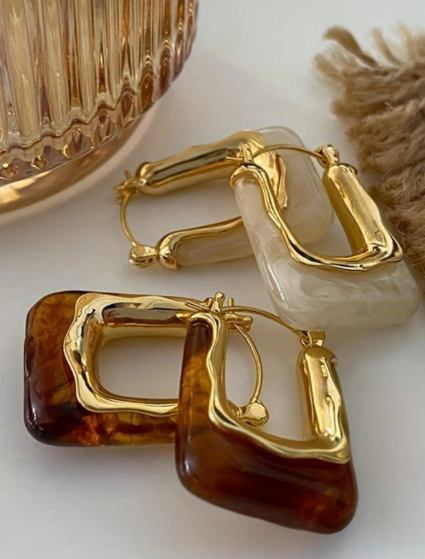 Argola Vintage Elegante