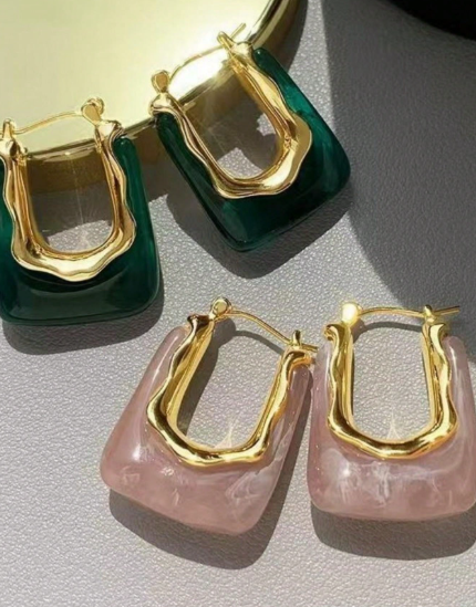 Argola Vintage Elegante