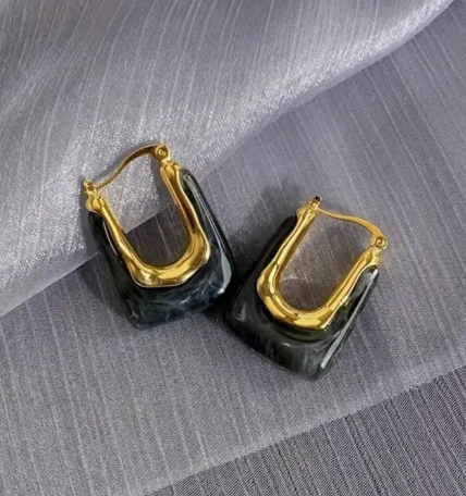 Argola Vintage Elegante