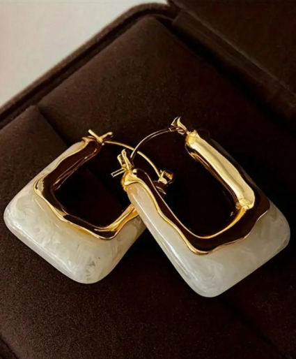 Argola Vintage Elegante
