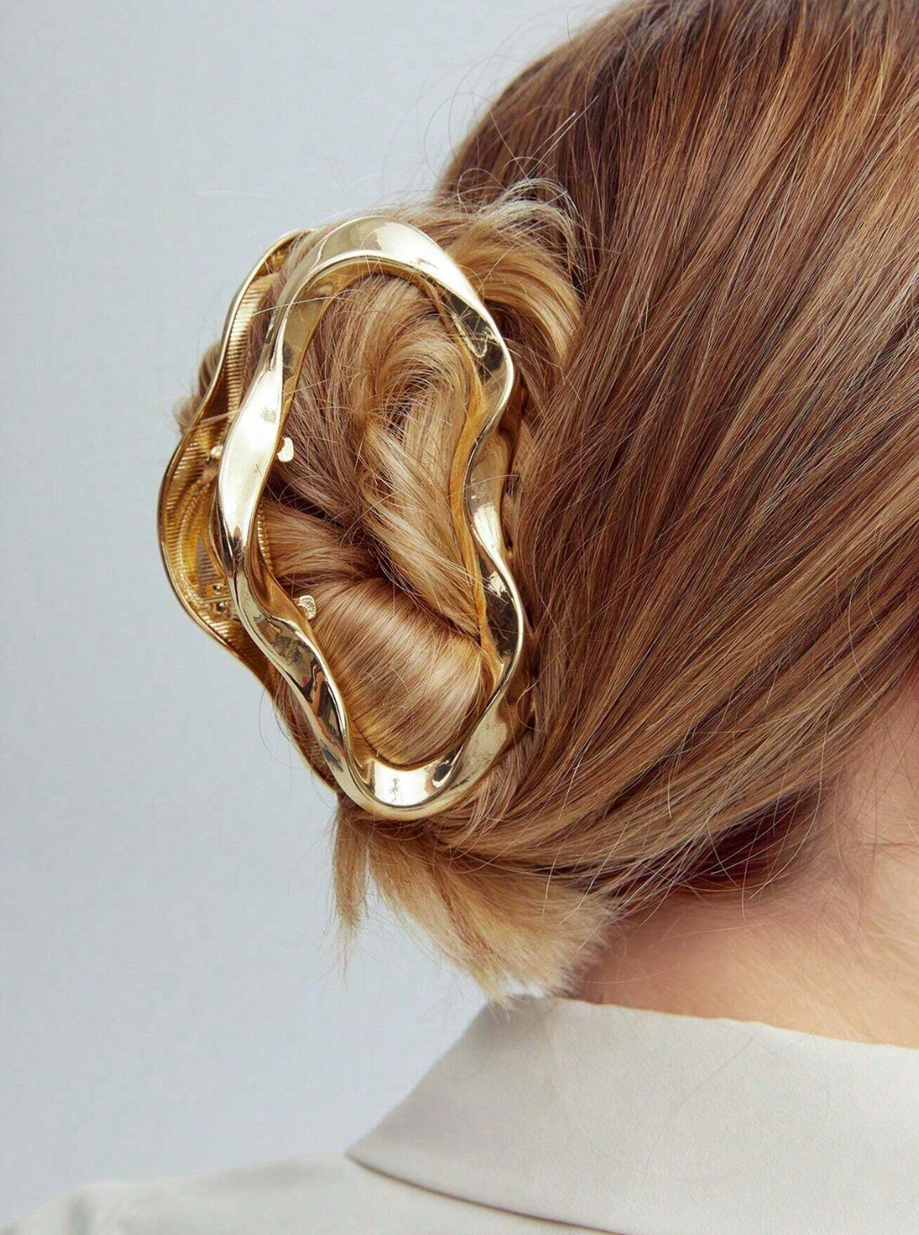 Acessório de cabelo retrô