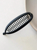 Kit 2 grampos elegante de cabelo