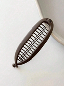 Kit 2 grampos elegante de cabelo
