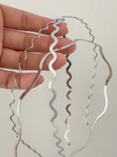 Kit 3 tiaras retrô