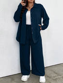 Conjunto Calca e Camisa