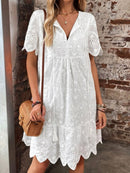 Vestido de lese